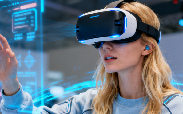 VR一体机怎样快速通过FCC ID认证